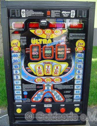 Ultra Number One, Rototron, Bally Wulff, 1992, Ultra Number One, Rototron, Bally Wulff, 1992,